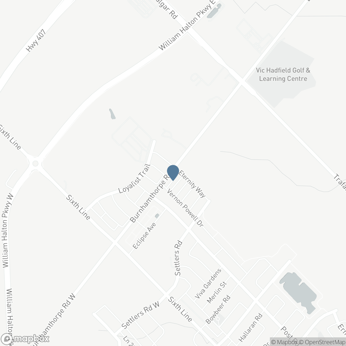 126 BURNHAMTHORPE ROAD E, Oakville, Ontario L6H 0X9